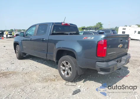 2019 Chevrolet Colorado Z71 z USA, uszkodzony, nr VIN 1GCGTDEN1K1318434
